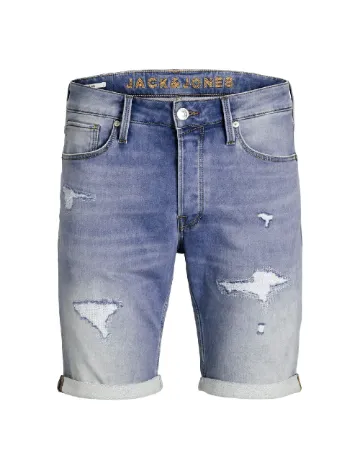 Pantaloni scurti Jack&Jones, albastru