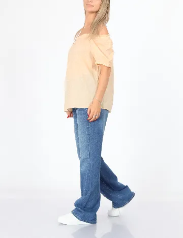 Bluza C&A, maro