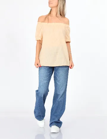 Bluza C&A, maro