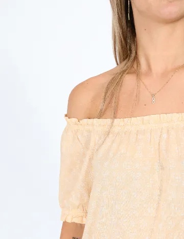 Bluza C&A, maro