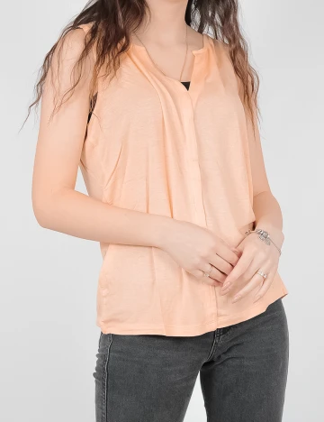 Bluza C&A, portocaliu
