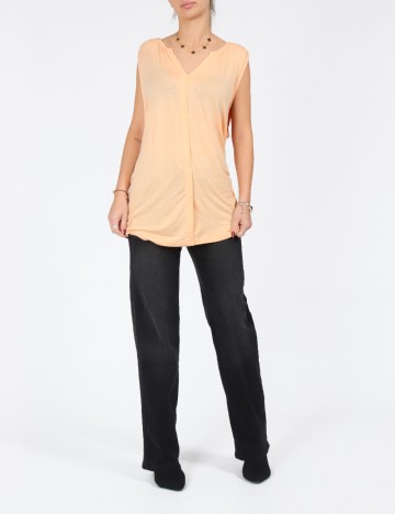 Bluza C&A, portocaliu