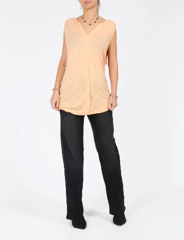 Bluza C&A, portocaliu