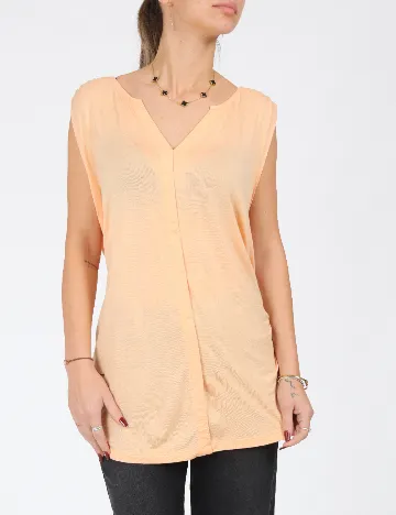 Bluza C&A, portocaliu