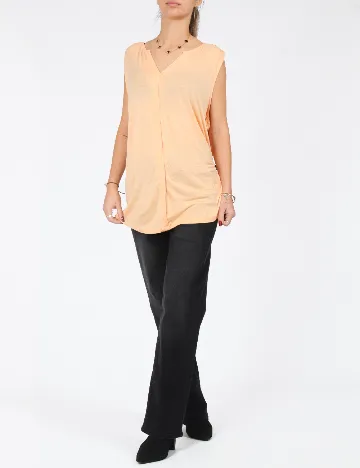 Bluza C&A, portocaliu