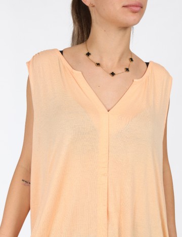 Bluza C&A, portocaliu