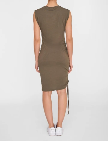 Rochie Noisy May, kaki