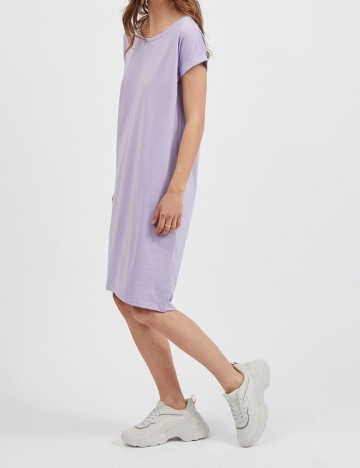 Rochie Vila, mov