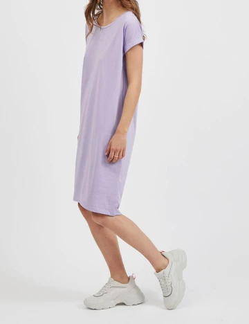 Rochie Vila, mov