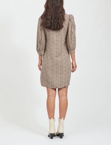 Rochie scurta Vila, floral
