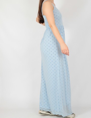 Rochie lunga SisterS point, bleu