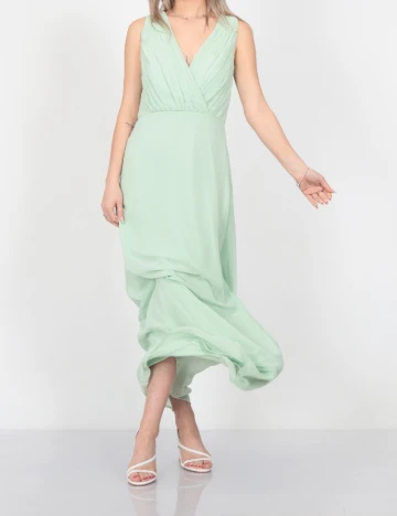 Rochie Vila, verde