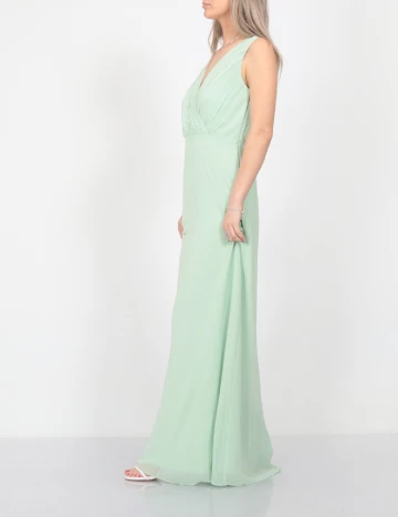 Rochie Vila, verde