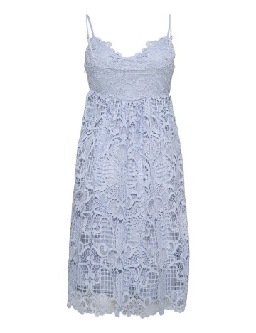 Rochie scurta Vila, albastru