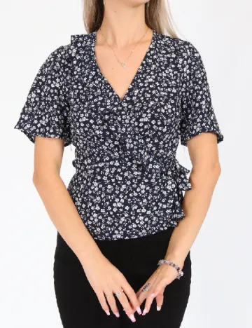 Bluza Only, floral