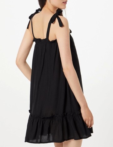 Rochie Pieces, negru