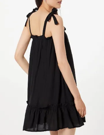 Rochie Pieces, negru