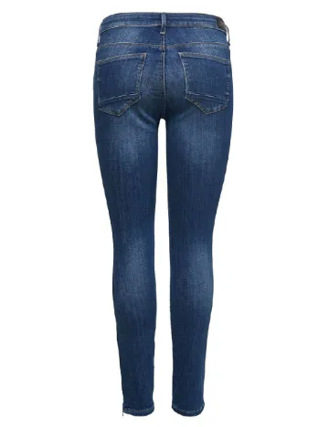 Blugi Only, albastru denim