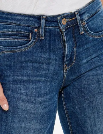 Blugi Only, albastru denim