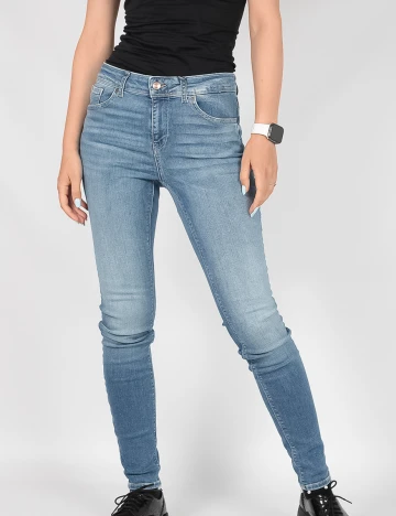 Blugi Vero Moda, albastru