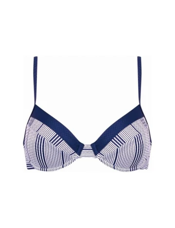 Sutien Triumph, bleumarin