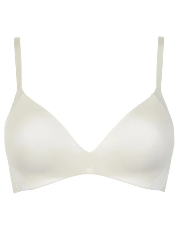 Sutien Triumph, ecru