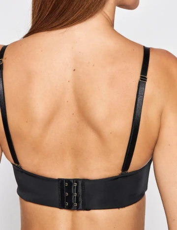Sutien Triumph, negru Negru