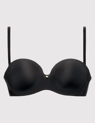 Sutien Triumph, negru Negru