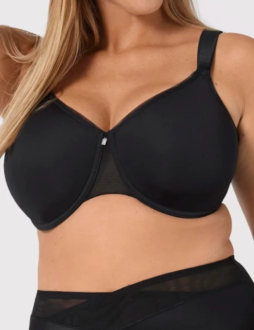 Sutien True Shape Sensation Triumph, negru
