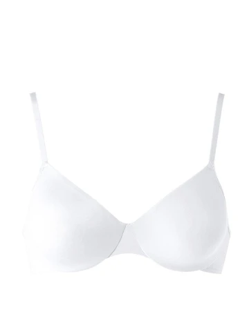 Sutien Soft Sensation Triumph, alb