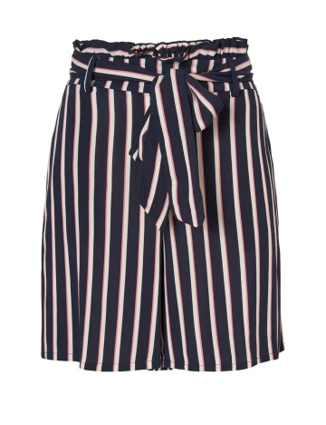 Pantaloni scurti Vero Moda, bleumarin