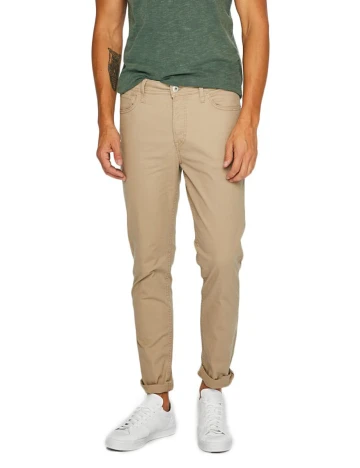 Pantaloni Jack&Jones, bej