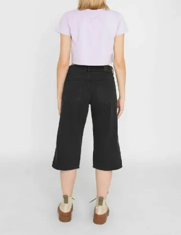 Pantaloni scurti Noisy May, negru