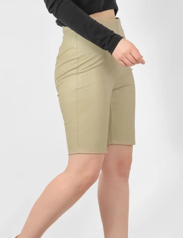 Pantaloni scurti Only, verde