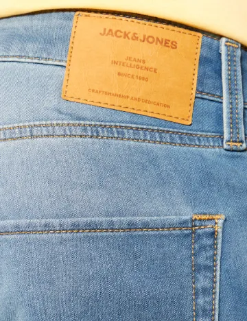 Pantaloni scurti Jack&Jones, albastru