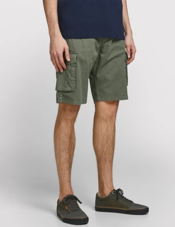 Pantaloni scurti Jack&Jones, verde