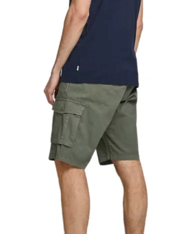 Pantaloni scurti Jack&Jones, verde