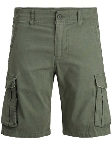 Pantaloni scurti Jack&Jones, verde