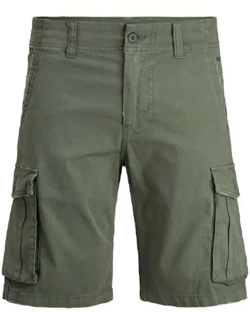 Pantaloni scurti Jack&Jones, verde