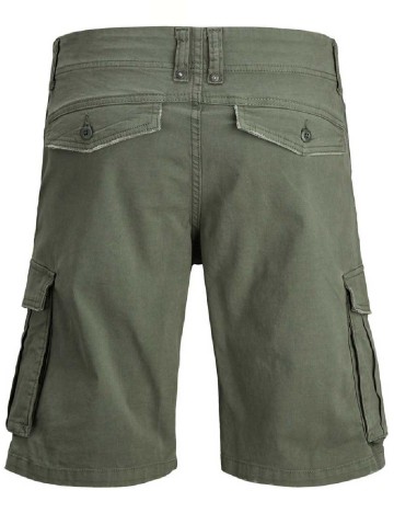 Pantaloni scurti Jack&Jones, verde