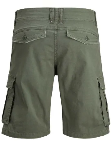 Pantaloni scurti Jack&Jones, verde