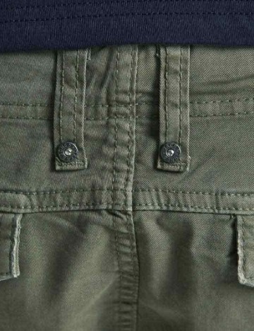 Pantaloni scurti Jack&Jones, verde