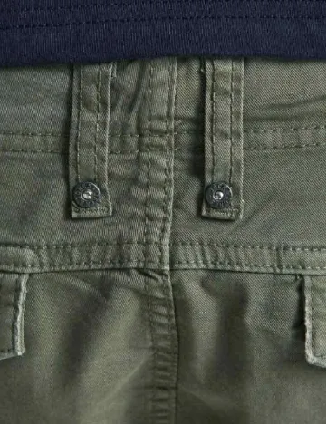 Pantaloni scurti Jack&Jones, verde