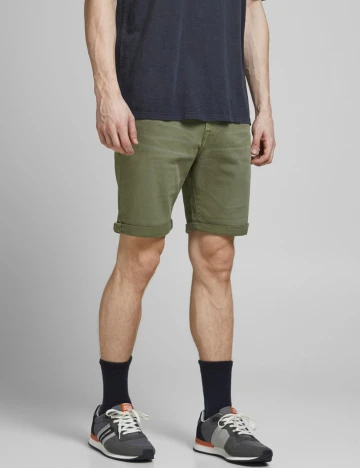 Pantaloni scurti Jack&Jones, verde