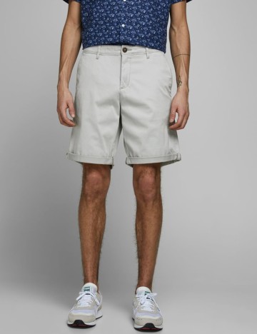 Pantaloni scurti Jack&Jones, gri