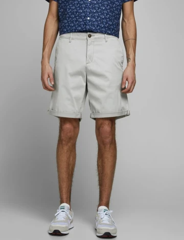 Pantaloni scurti Jack&Jones, gri