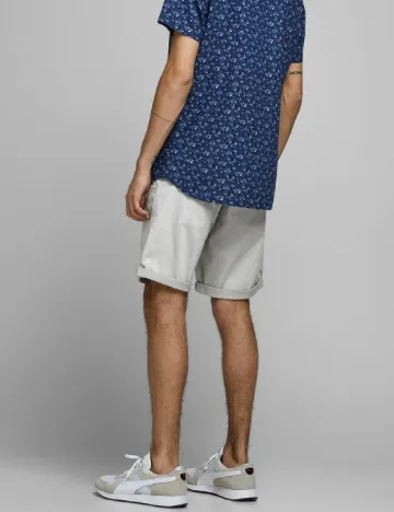 Pantaloni scurti Jack&Jones, gri