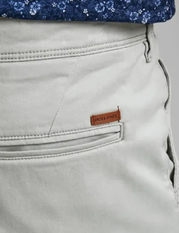Pantaloni scurti Jack&Jones, gri