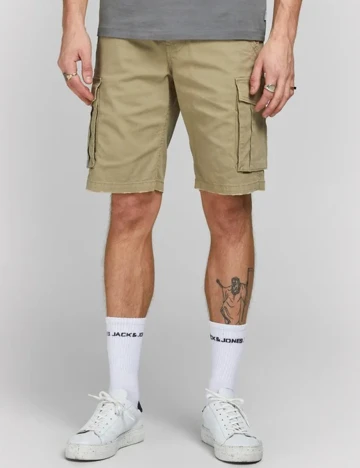 Pantaloni scurti Jack&Jones, verde