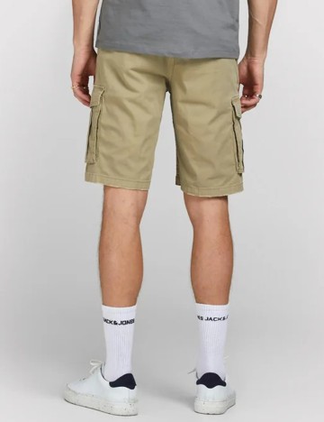 Pantaloni scurti Jack&Jones, verde